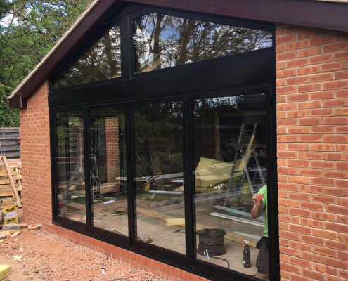 Buy Schüco windows and doors at Lite Haus